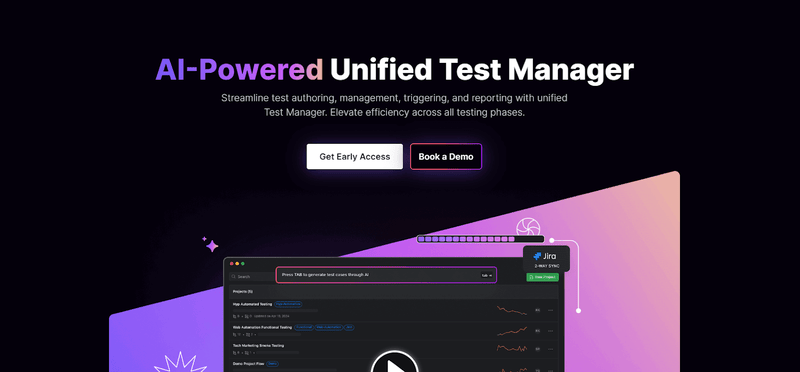 Test Manager Test Manager