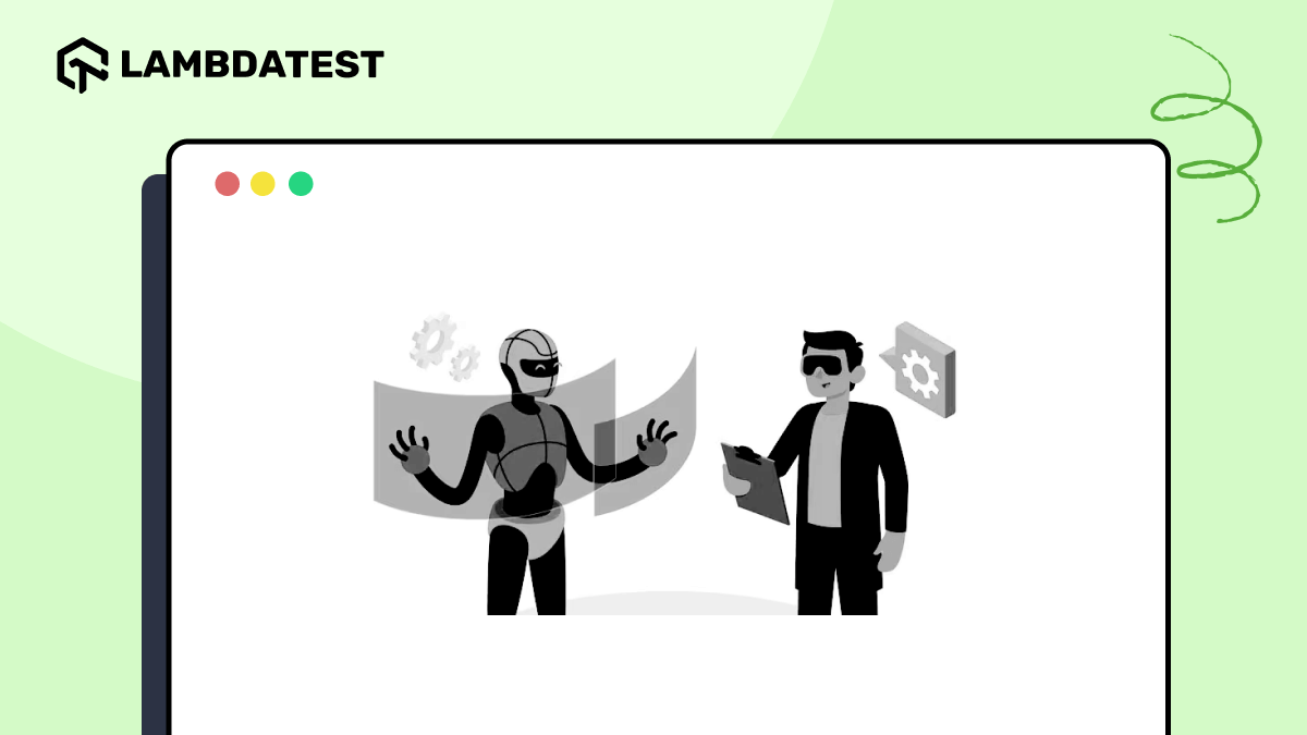 The Testing Evolution Series, Part 1 - Where AI Falls Short and Humans Excel | TestMu AI (Formerly LambdaTest)