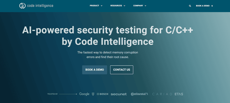 code-intelligence code-intelligence