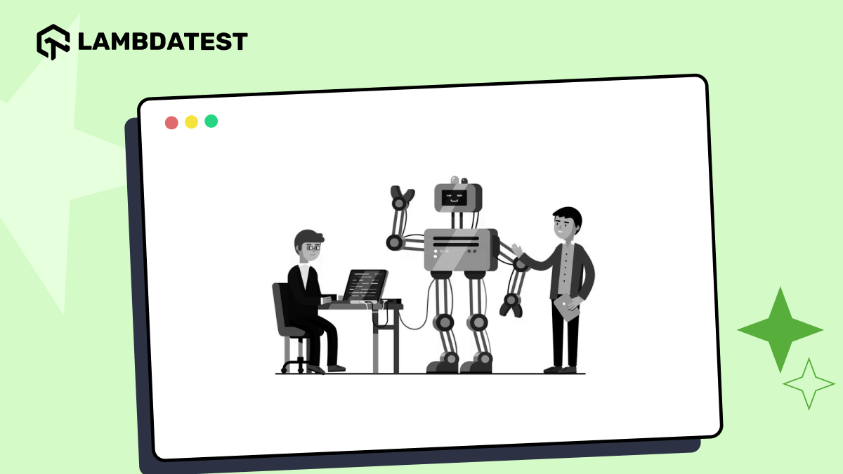 The Human Element in AI-Powered Testing: Striking the Right Balance | TestMu AI (Formerly LambdaTest)
