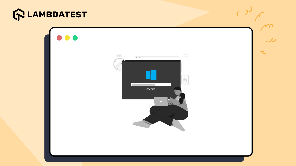 How to Update Windows: Step-by-Step Process | TestMu AI (Formerly LambdaTest)