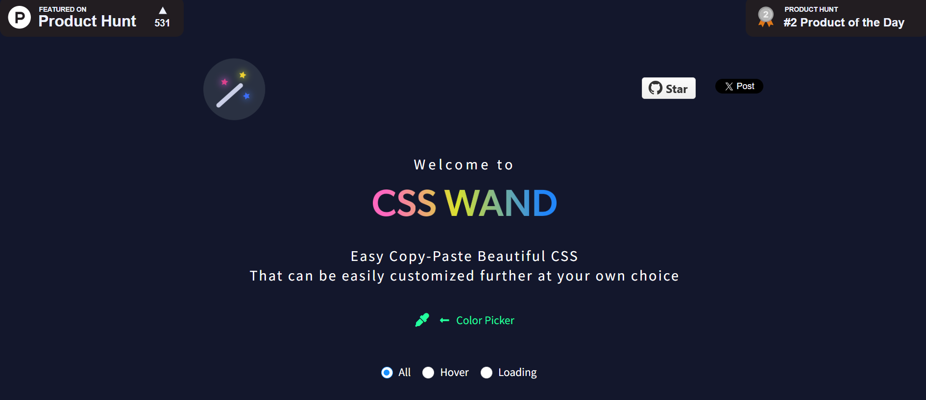 css-wand