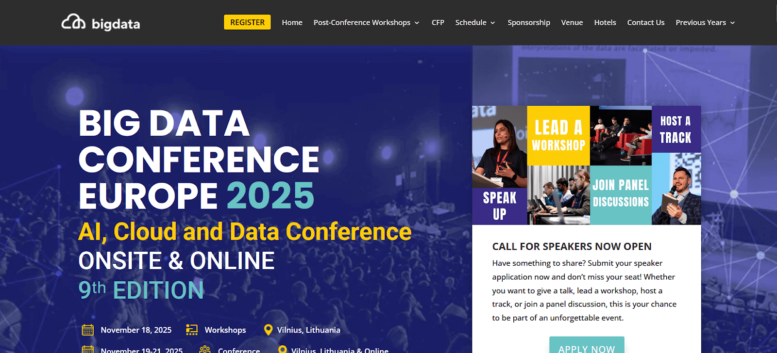 Big Data Conference