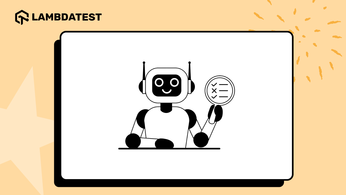 What Is AI Unit Test Generation: Key Strategies and Tools | TestMu AI (Formerly LambdaTest)