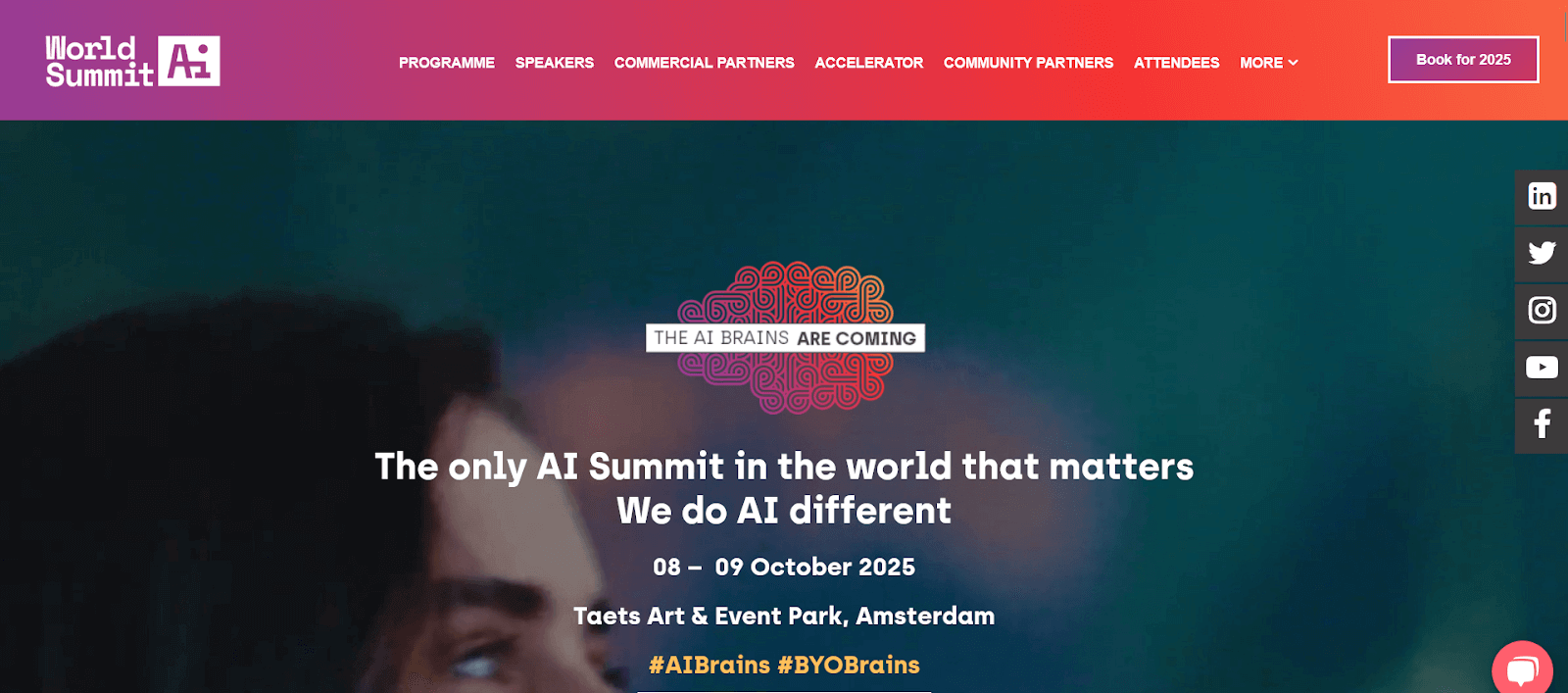 World Summit AI