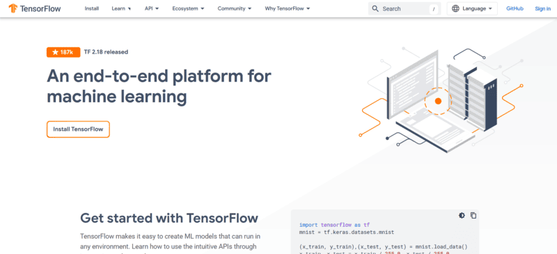 TensorFlow