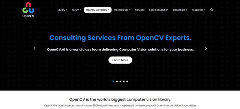 OpenCV