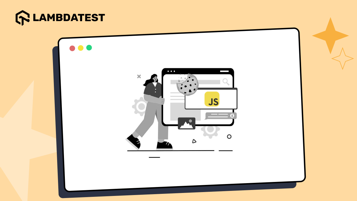 How to Read Cookies Using JavaScript | TestMu AI (Formerly LambdaTest)