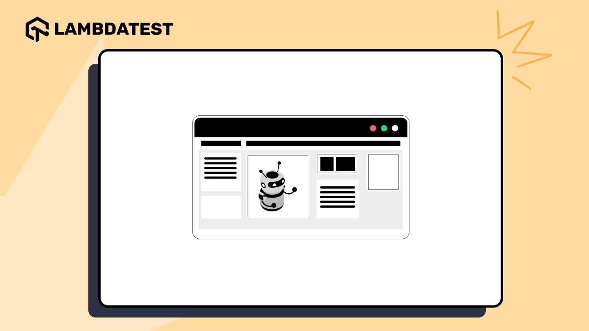Role of Agentic Testing in UI Automation | TestMu AI (Formerly LambdaTest)