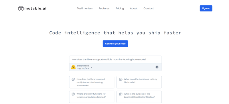 Mutable ai Mutable ai