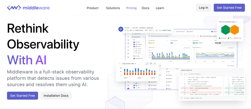 Middleware Middleware