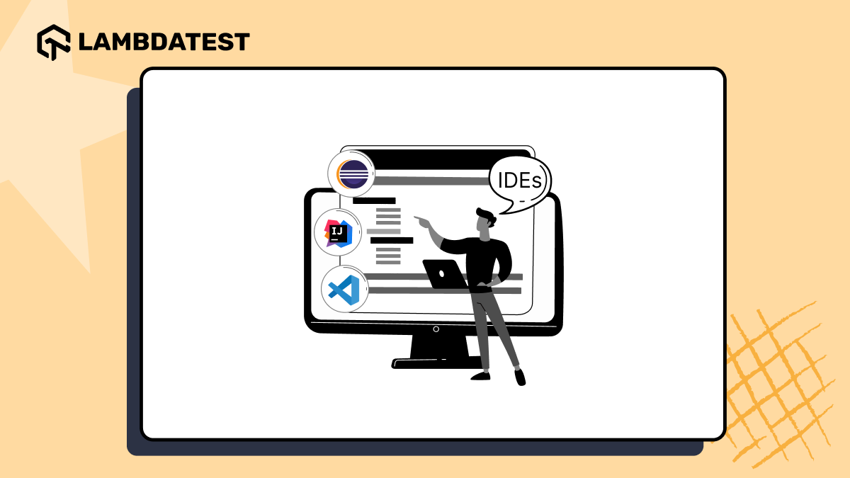 17 Best IDEs to Boost Your Productivity in 2026 | TestMu AI (Formerly LambdaTest)