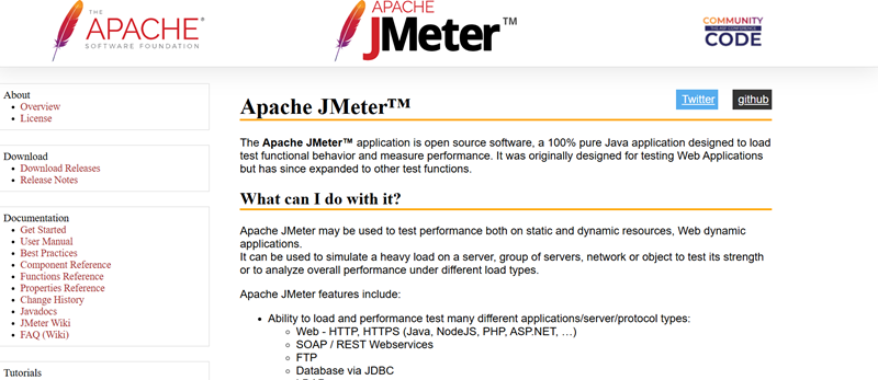 Jmeter