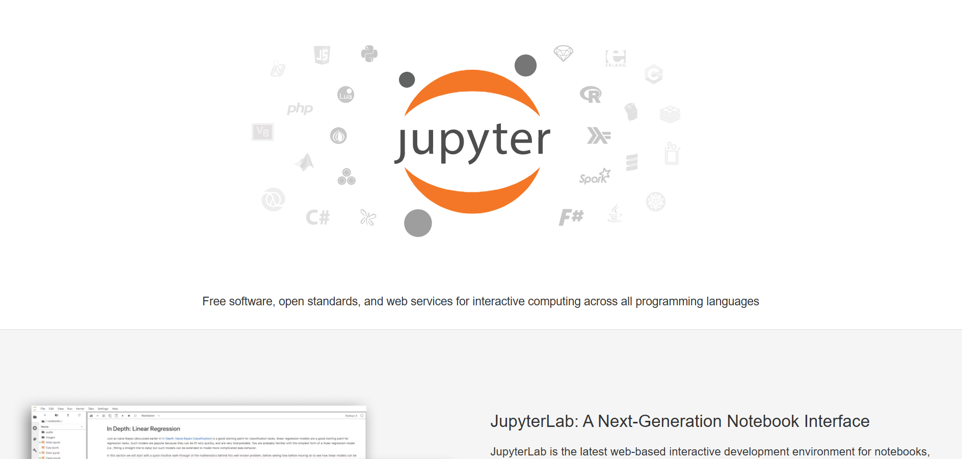 JupyterLab