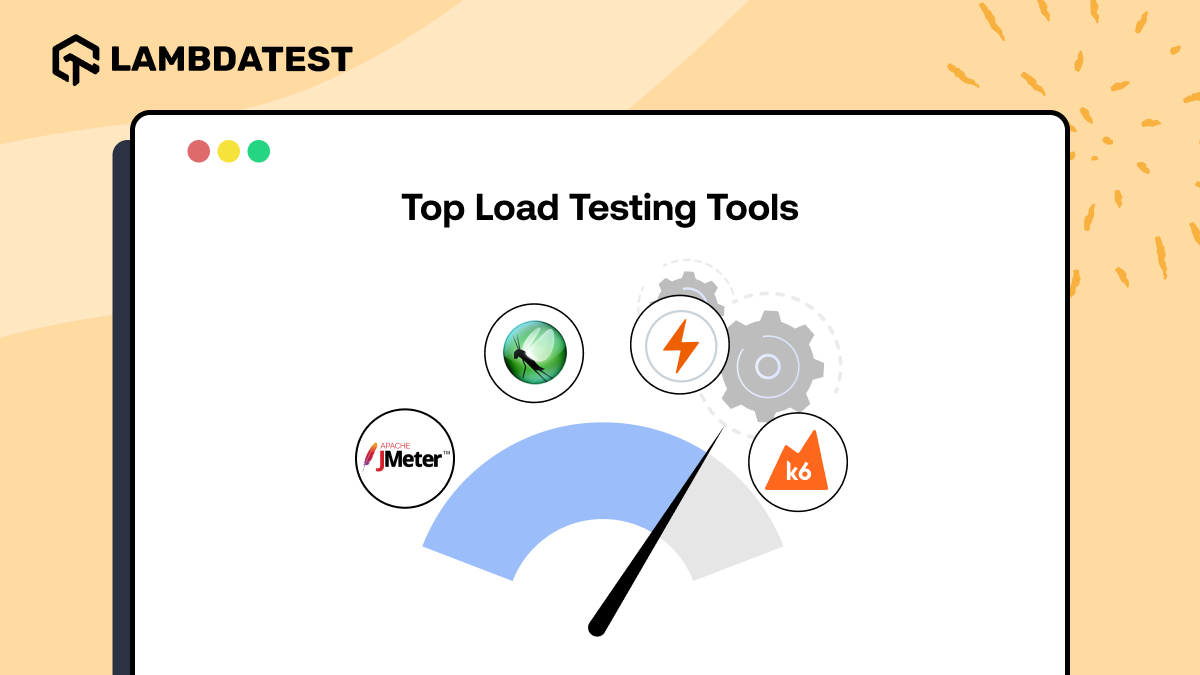 Top 11 Load Testing Tools [2026] | TestMu AI (Formerly LambdaTest)
