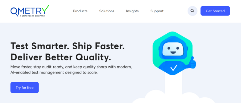 QMetry Automation Studio