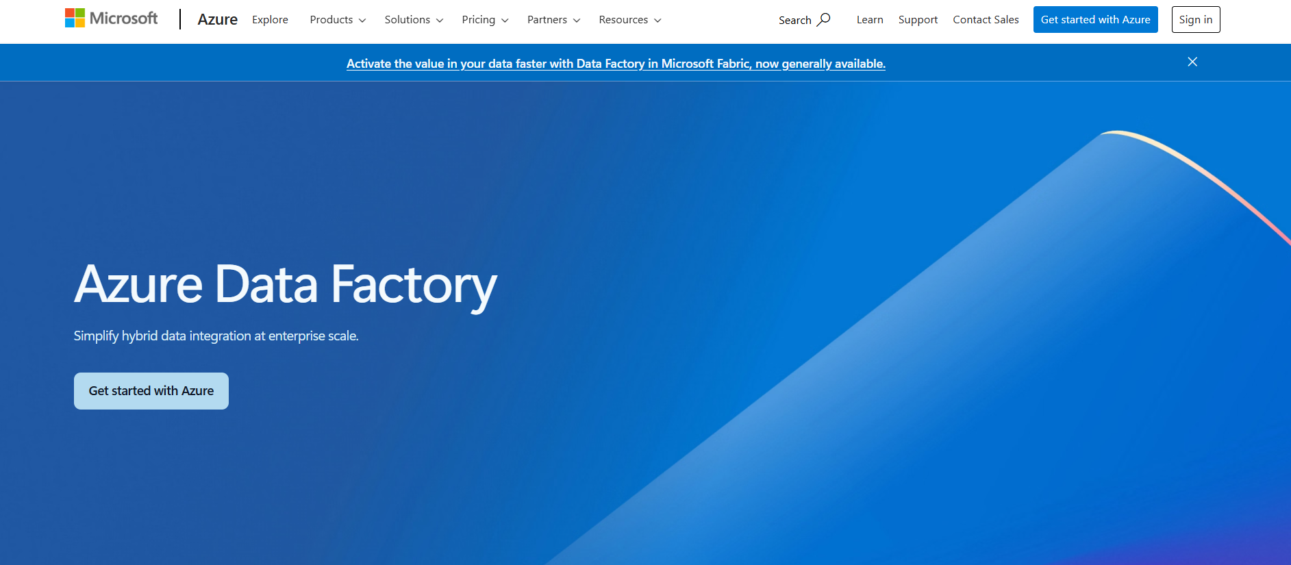 azure-factory-etl-tool