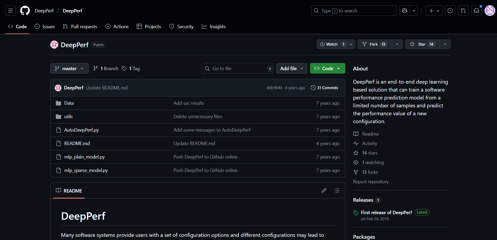 deepperf-open-source-ai-testing-tool