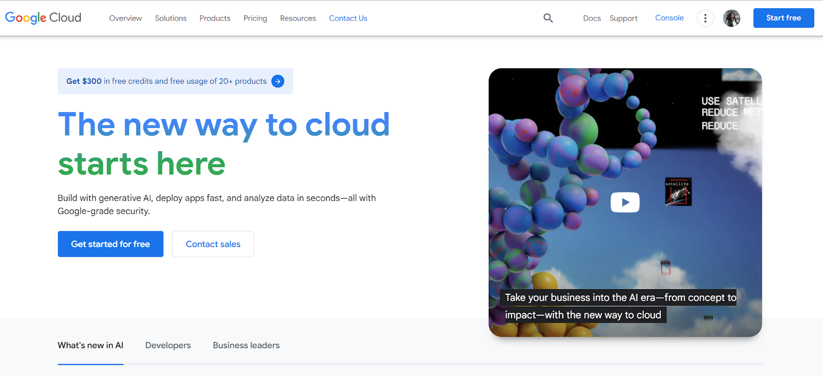 google-cloud-platfrom-home-page google-cloud-platfrom-home-page