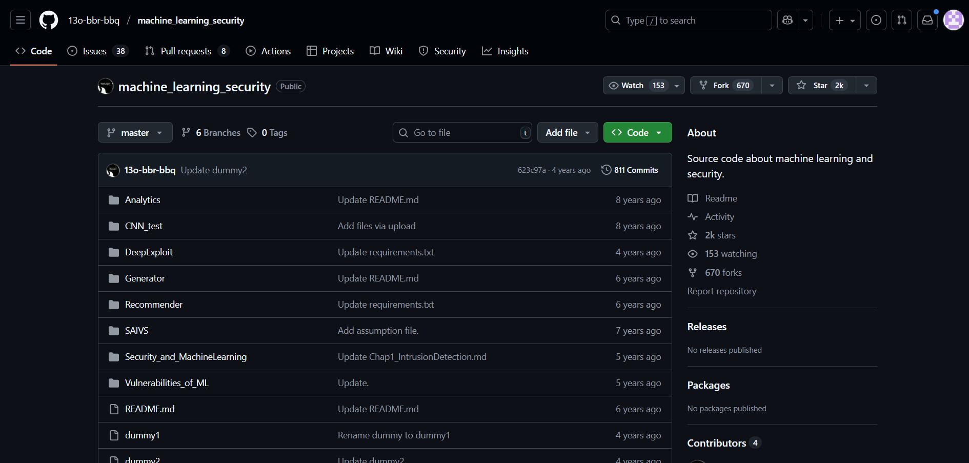 machine-learning-open-source-ai-testing-tool