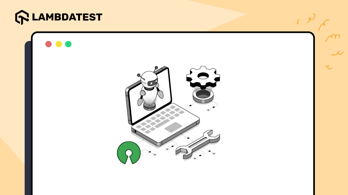 Top 15 Open-Source AI Testing Tools You Need in 2026 | TestMu AI (Formerly LambdaTest)