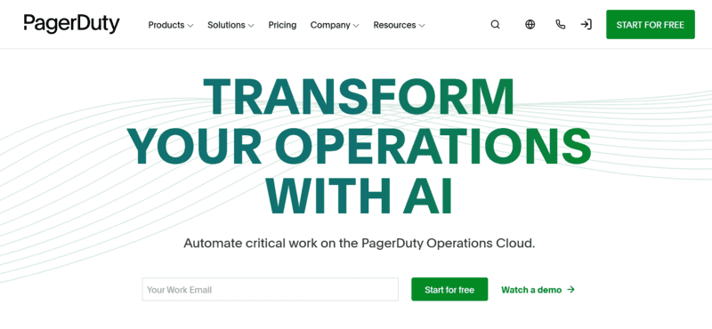pagerduty aiops tool