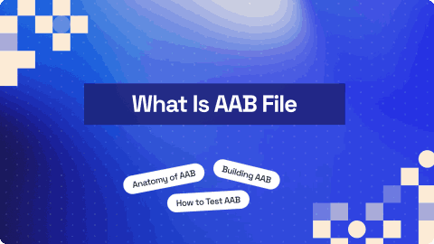 What Is an AAB File? AAB vs APK Explained | TestMu AI (Formerly LambdaTest)