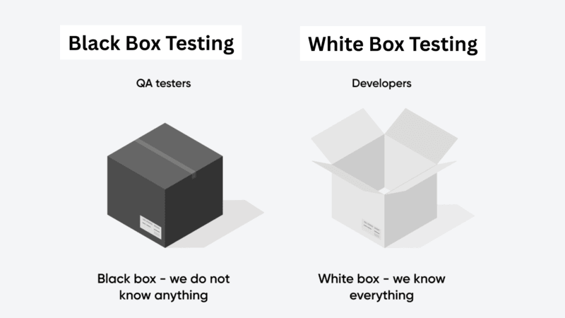 black box vs white box testing