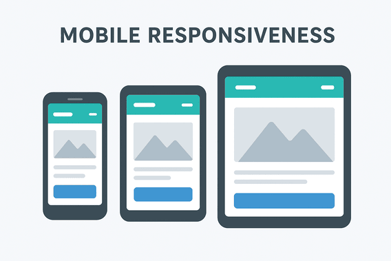 Responsive Design for All Screen Sizes