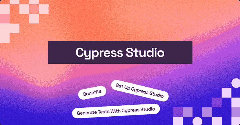 Record and Generate Tests With Cypress Studio | TestMu AI (Formerly LambdaTest)