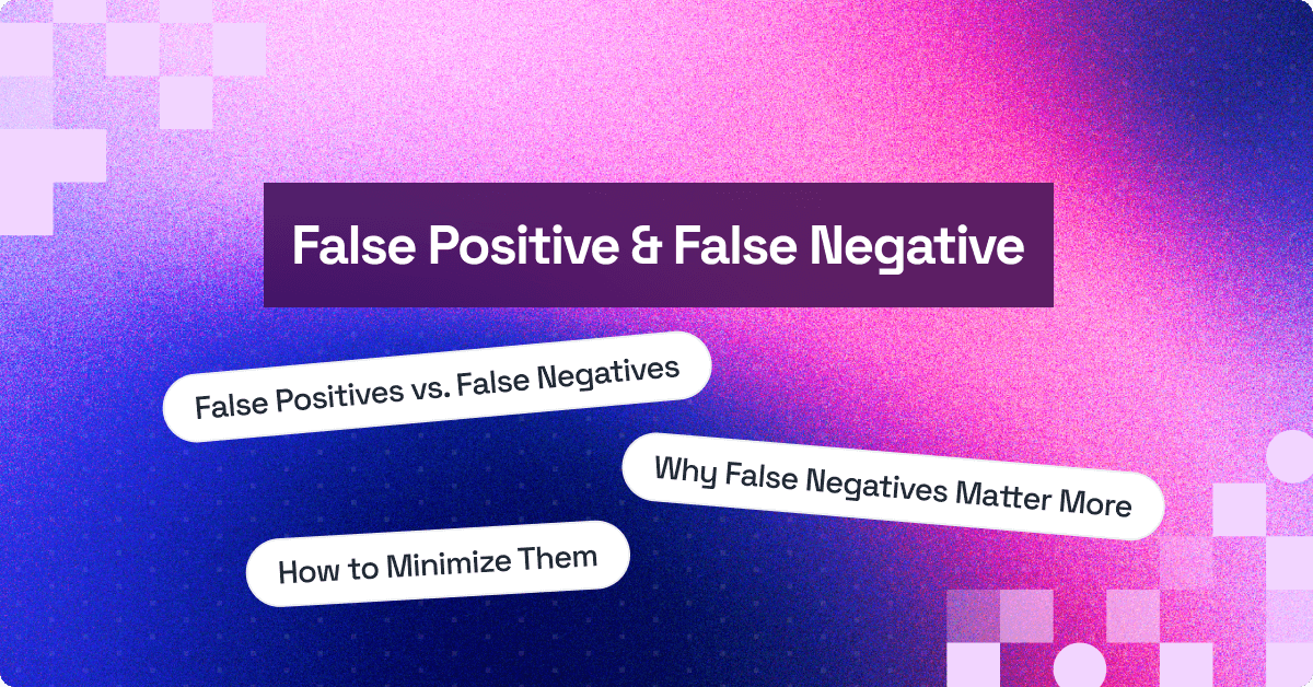 How False Positive and False Negative Affect Product Quality | TestMu AI (Formerly LambdaTest)