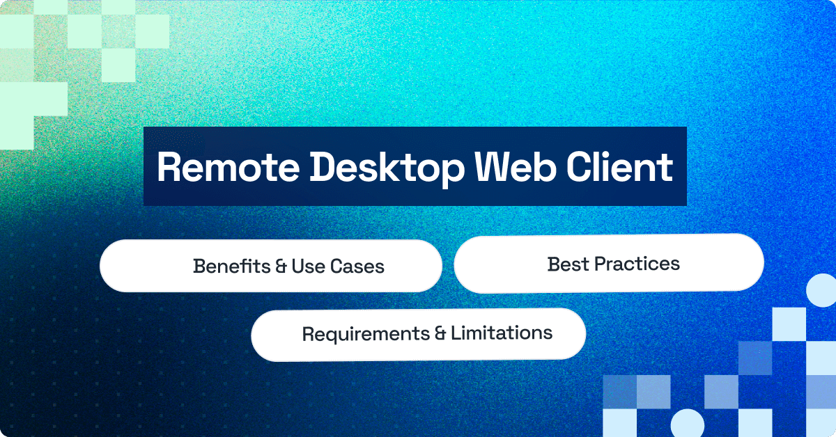How to Use Remote Desktop Web Client | TestMu AI (Formerly LambdaTest)