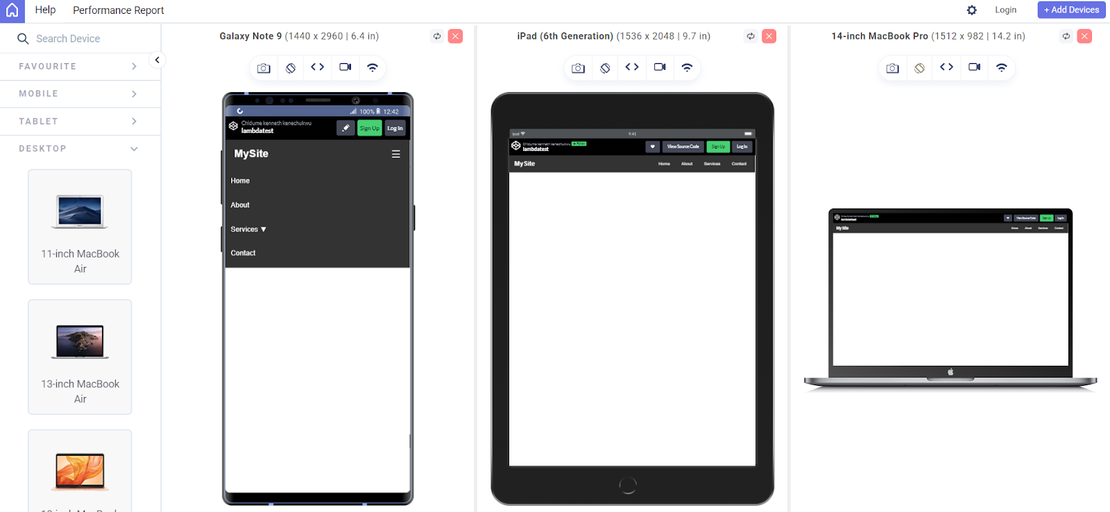 LT-browser-multi-screen-output