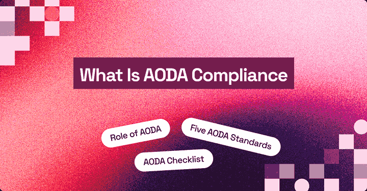 What Is AODA Compliance: An Essential Accessibility Guide | TestMu AI (Formerly LambdaTest)