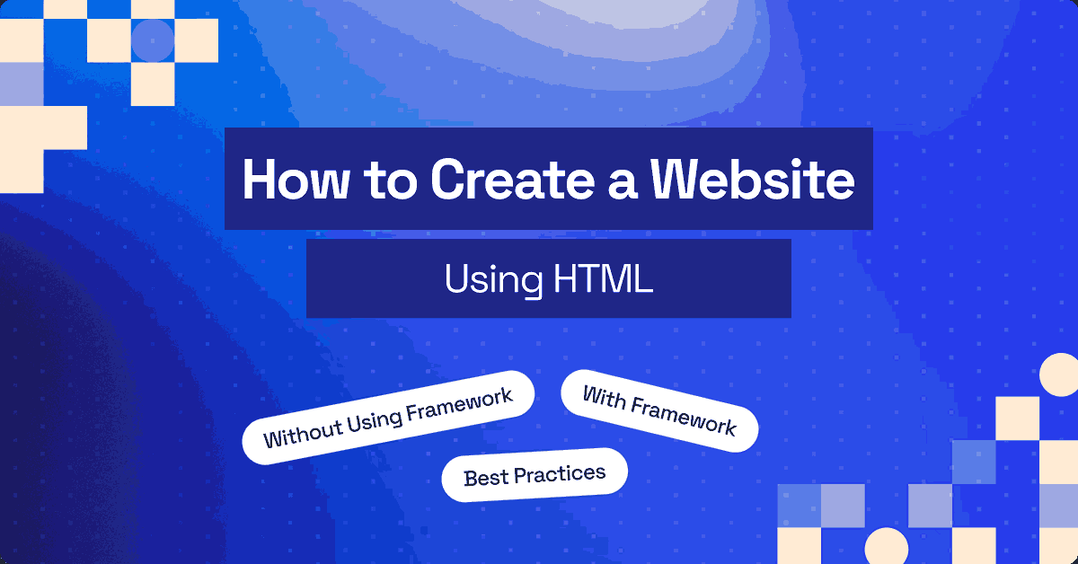 How to Create a Website Using HTML: A Step-by-Step Guide | TestMu AI (Formerly LambdaTest)