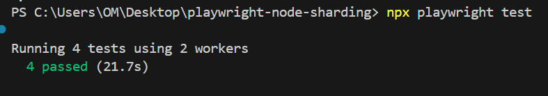 parallel-test-playwright