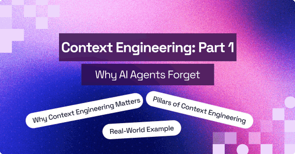 Context Engineering Part 1: Why AI Agents Forget | TestMu AI (Formerly LambdaTest)