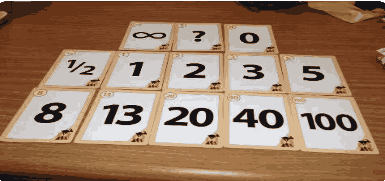 Effort Estimation With Planning Poker